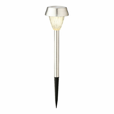 Torche de Jardin Lumineo Lumière chaude 4 Unités (24 x 48 cm)