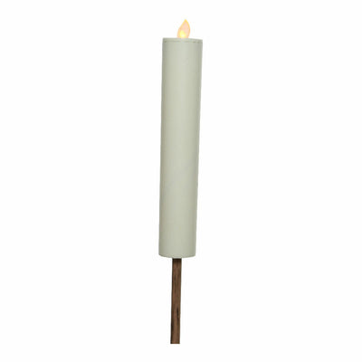 Torche de Jardin Lumineo Solaire (4 x 90 cm)