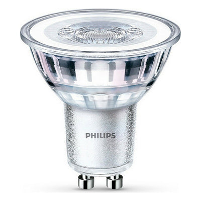Lampe LED Philips 4,6 W GU10 F 390 lm (4000 K)