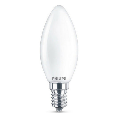 Lampe LED Philips E14 6,5 W 806 lm (3,5 x 9,7 cm) (6500 K)