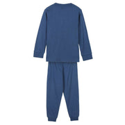 Pyjama Enfant Mickey Mouse Bleu foncé