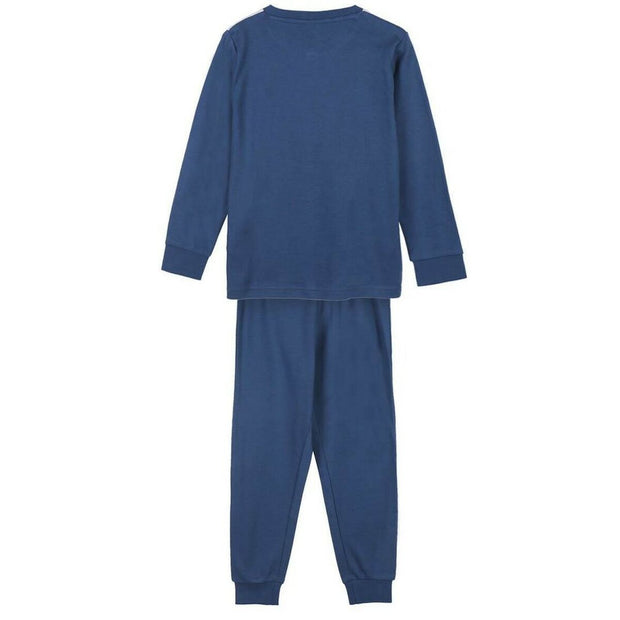 Pyjama Enfant Spiderman Bleu foncé