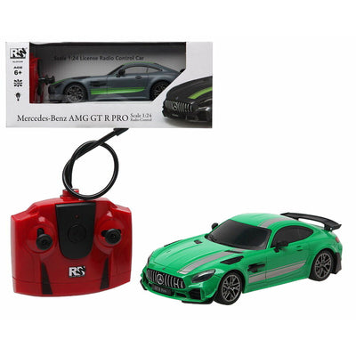 Voiture Télécommandée Mercedes-Benz AMG GT R PRO 1:24