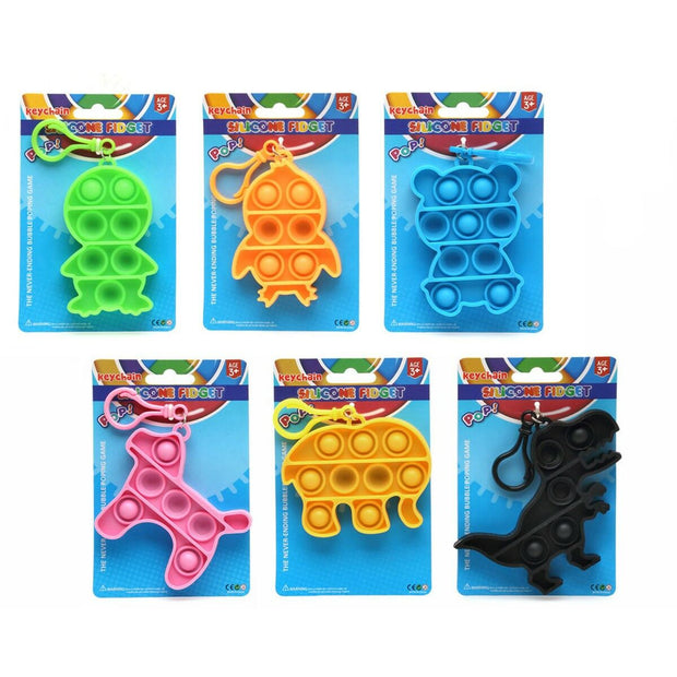 Jouets Silicone