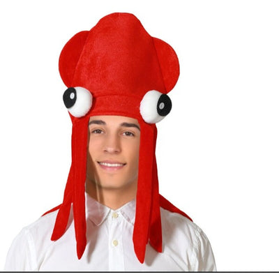 Chapeau Squid
