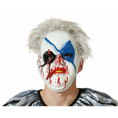 Masque Horreur Halloween Clown Maléfique