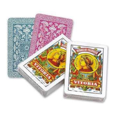 Cartes à jouer Espagnoles (50 cartes) Fournier Nº 12 (50 pcs)