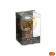 Lampe LED E27 Vintage Transparent 4 W 8 x 12 x 8 cm (12 Unités)