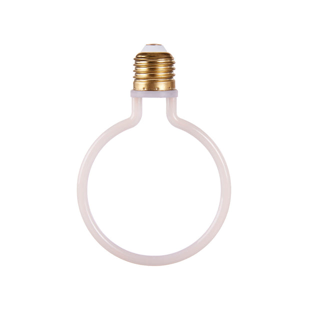 Lampe LED Blanc 4 W E27 9,3 x 13,5 x 3 cm (2700 K) (12 Unités)