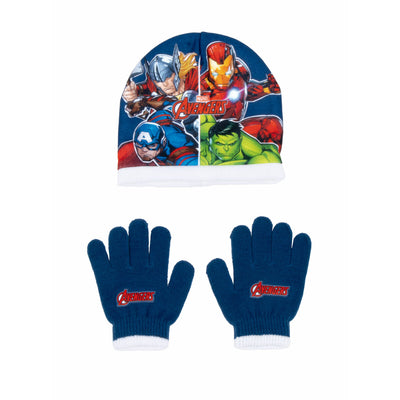 Bonnet et gants The Avengers Infinity