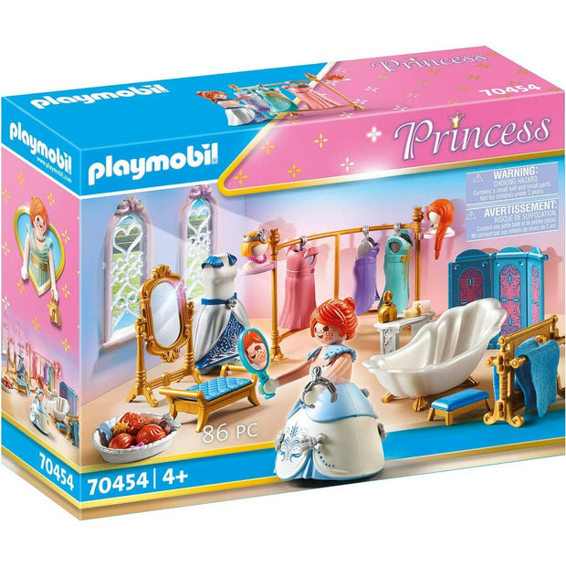 Accessoires pour poupées Playmobil 70454 Salles de bains