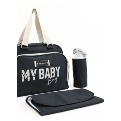 Sac à langer Baby on Board Simply Babybag Noir