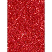 Feuille de Mousse Fama Paillettes Rouge 50 x 70 cm (10 Unités)