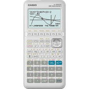 Calculatrice graphique Casio FX-9860G II Blanc (5 Unités)