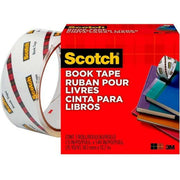 Ruban adhésif Scotch 38,1 mm x 13,7 m Transparent polypropylène (12 Unités)