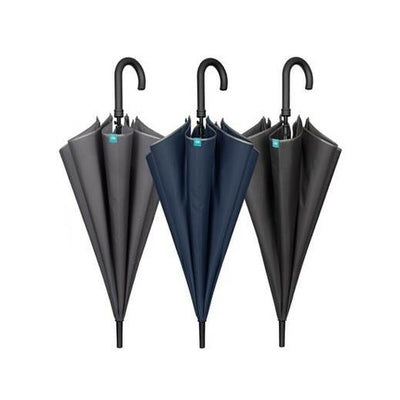 Parapluie Perletti 65/8 GOLF Lisse Avec bordure Microfibre Ø 116 cm