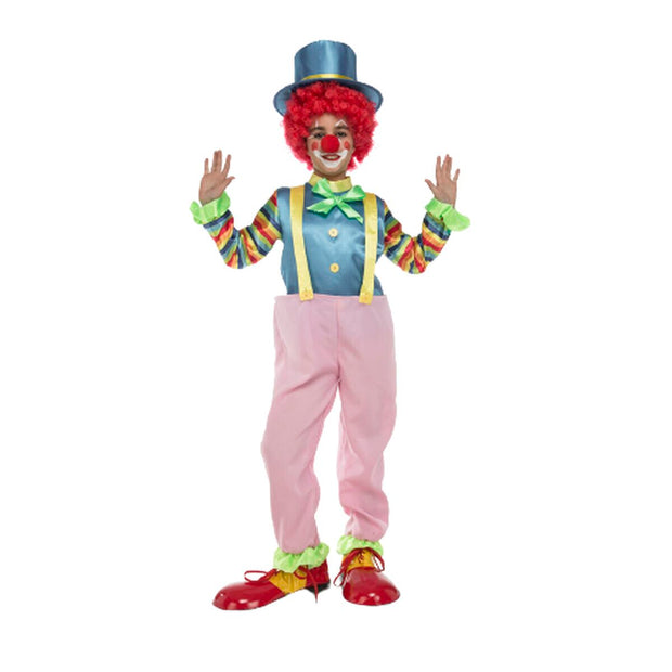 Déguisement pour Enfants My Other Me Clown (3 Pièces)