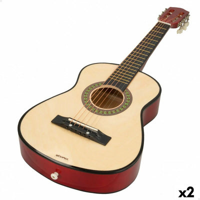 Guitare pour Enfant Woomax 76 cm