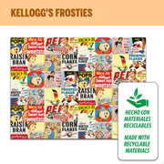 Puzzle Colorbaby Kellogg's Frosties 300 Pièces 6 Unités 60 x 45 x 0,1 cm