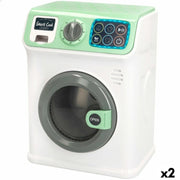 Machine à laver Colorbaby My Home 16,5 x 22 x 13,5 cm (2 Unités)