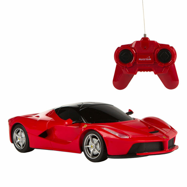 Voiture Télécommandée Ferrari LaFerrari 1:24 (4 Unités)