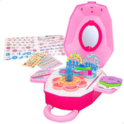 Set de Manucure Colorbaby 4 Unités