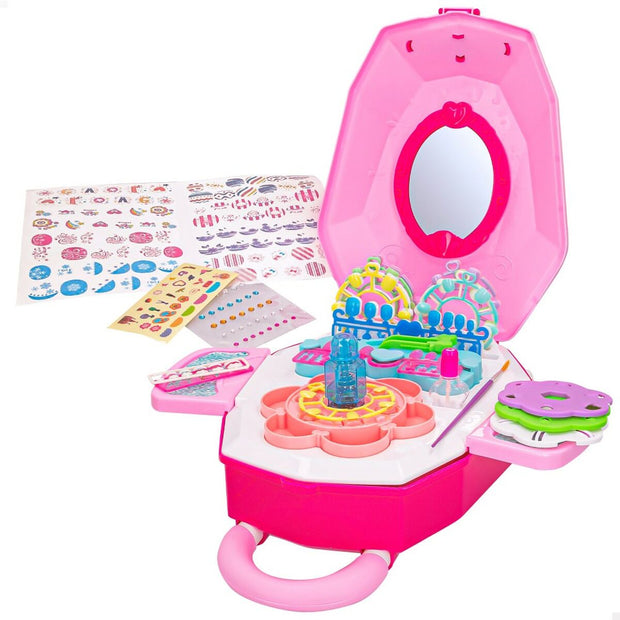 Set de Manucure Colorbaby 4 Unités