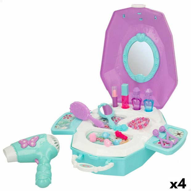 Ensemble de Beauté Colorbaby MY BEAUTY 4 Unités