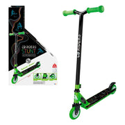 Trottinette Colorbaby Noir Vert 4 Unités