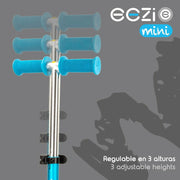 Scooter Eezi Bleu 2 Unités