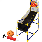 Jeu de visée Colorbaby Basket-ball 45,5 x 139 x 90 cm (2 Unités)