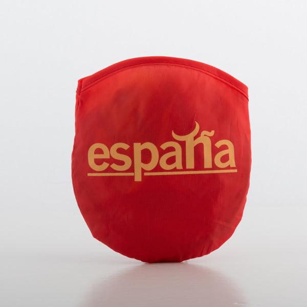 Chapeau Pliable Drapeau de l'Espagne