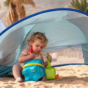 Tente de Plage avec Piscine pour Enfants Tenfun InnovaGoods