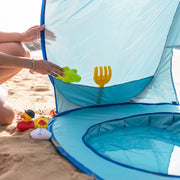 Tente de Plage avec Piscine pour Enfants Tenfun InnovaGoods