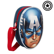 Sac 3D Captain America (Avengers)