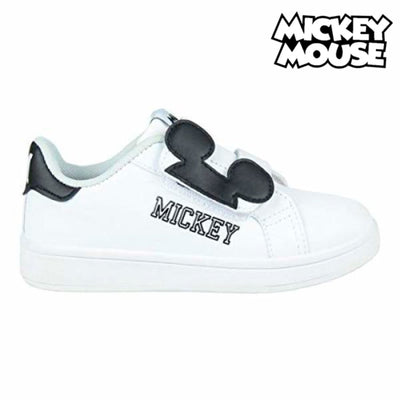 Chaussures casual enfant Mickey Mouse Blanc